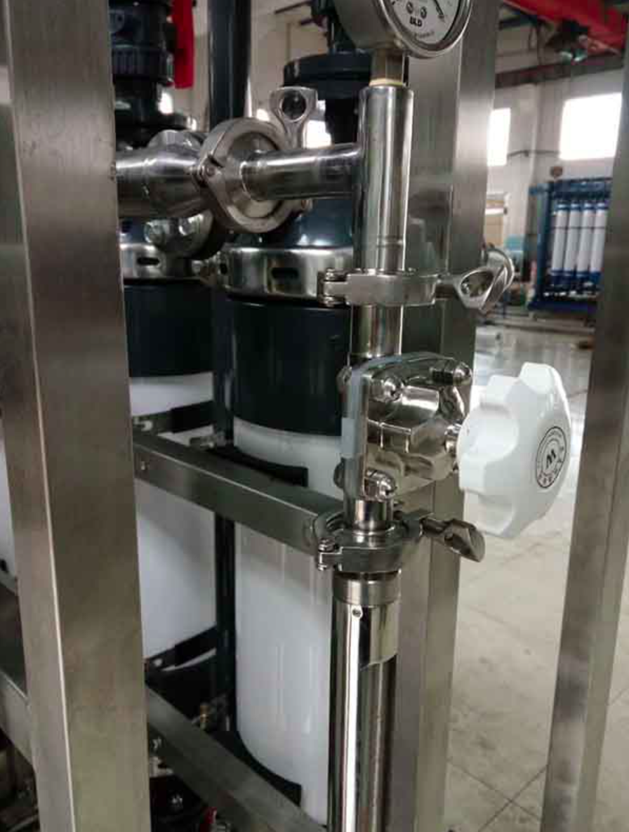 膜接触器用于去除O2液体模型ETO6X14