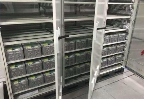 UPS储能