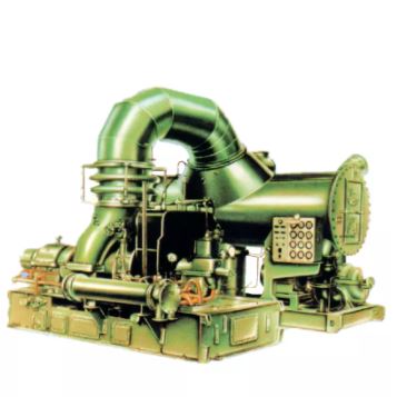 2100低压汽轮机2100KW电厂小型汽轮机