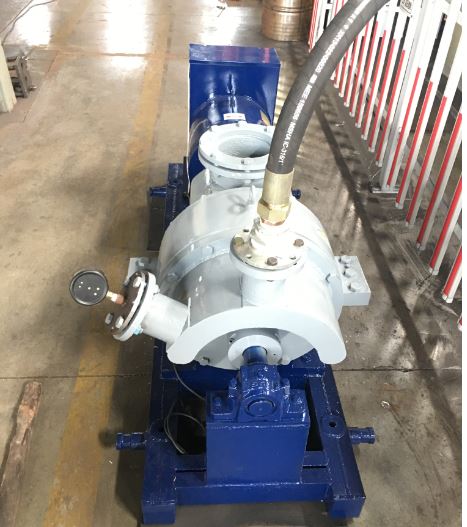 50KW冷凝小型汽轮发电机组
