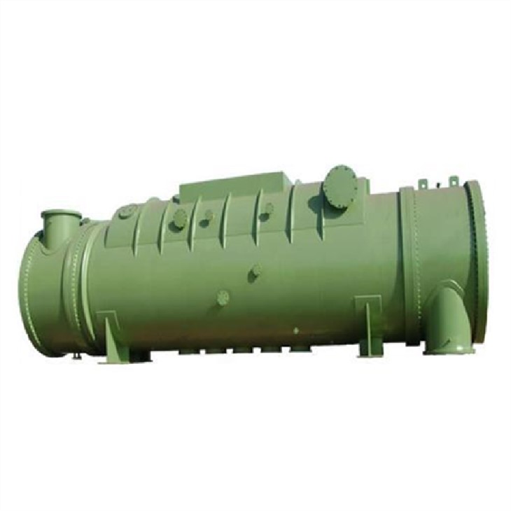 电厂DTEC蒸汽恢复设备冷凝器