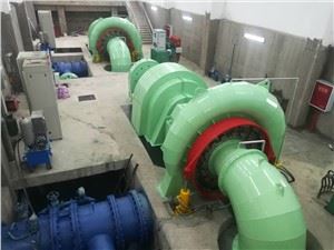 2X1MW水轮发电机组
