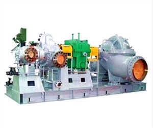 450KW小型汽轮机泵驱动