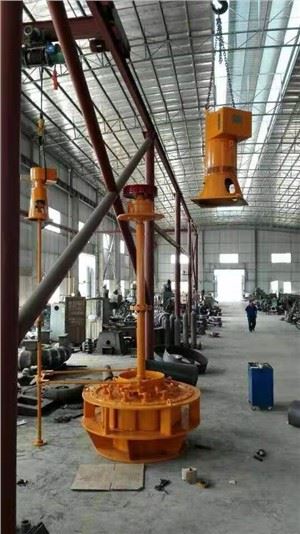 50KW Kaplan水轮发电机组