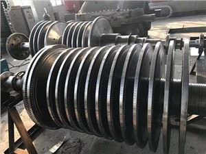 DTEC 1-3MW高速高效蒸汽轮机