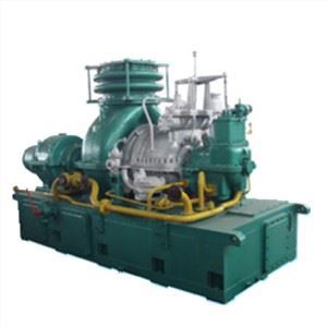 DTEC 1-3MW多级冷凝汽轮机发生器
