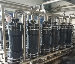 膜接触器用于去除O2液体模型ETO6X14
