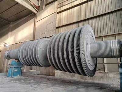 轮廓组装160MW轮廓